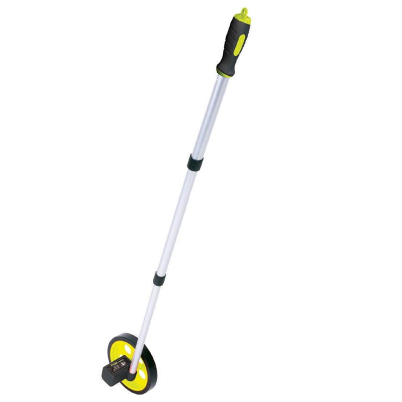 KOMELON عجلة قياس كوميلون ML1810 للأقدام، 6 إنش، أصفر عالي الوضوح - Image 2